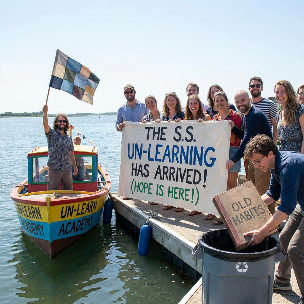 arrival_of_hope_that_unlearning_can_be_done