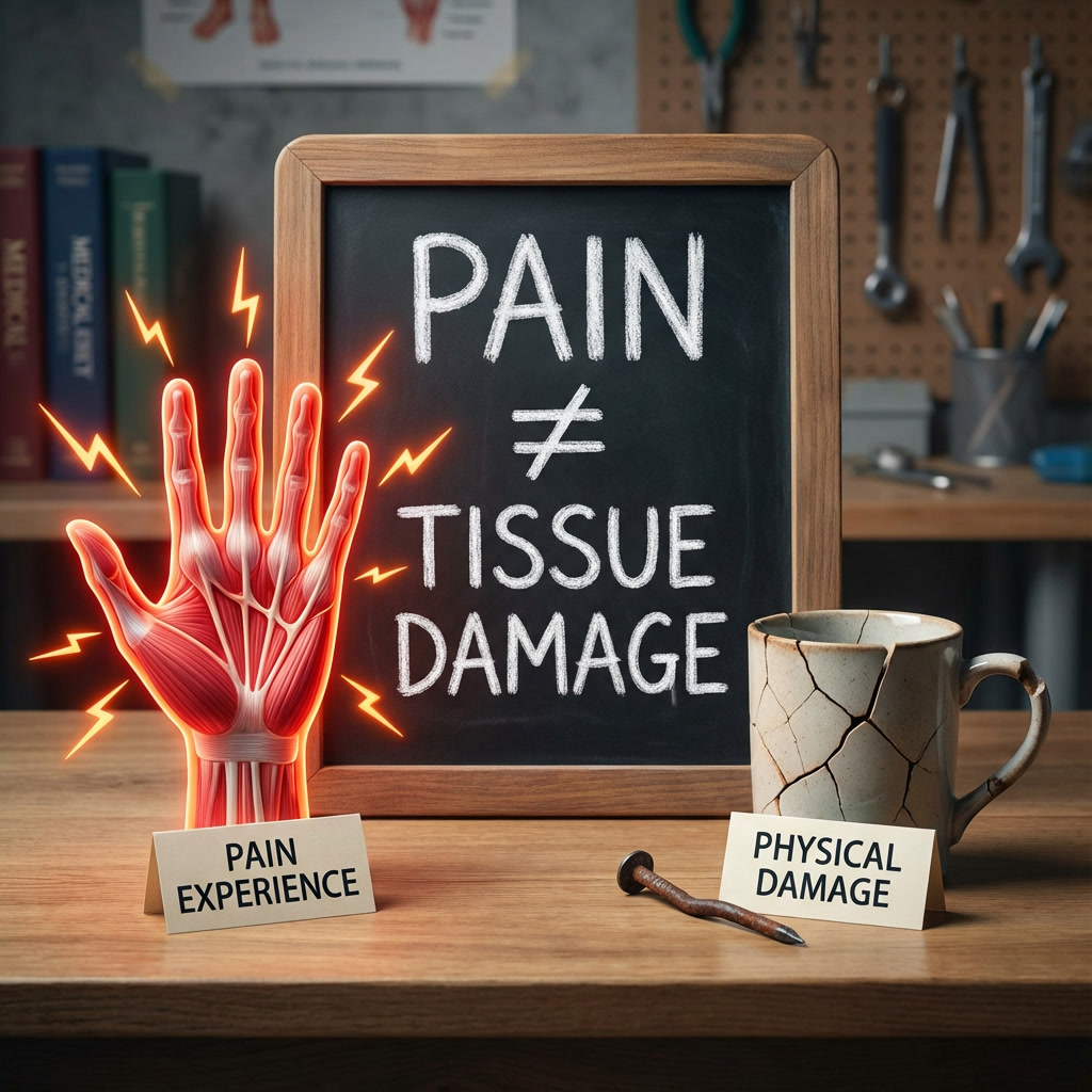 concept_that_pain_is_not_the_same_as_damge